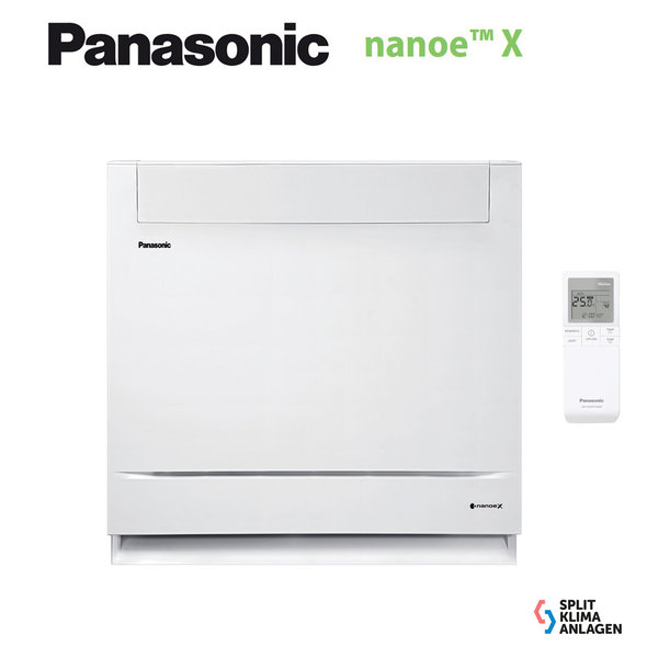 5,0 KW Klimatruhen Set Panasonic